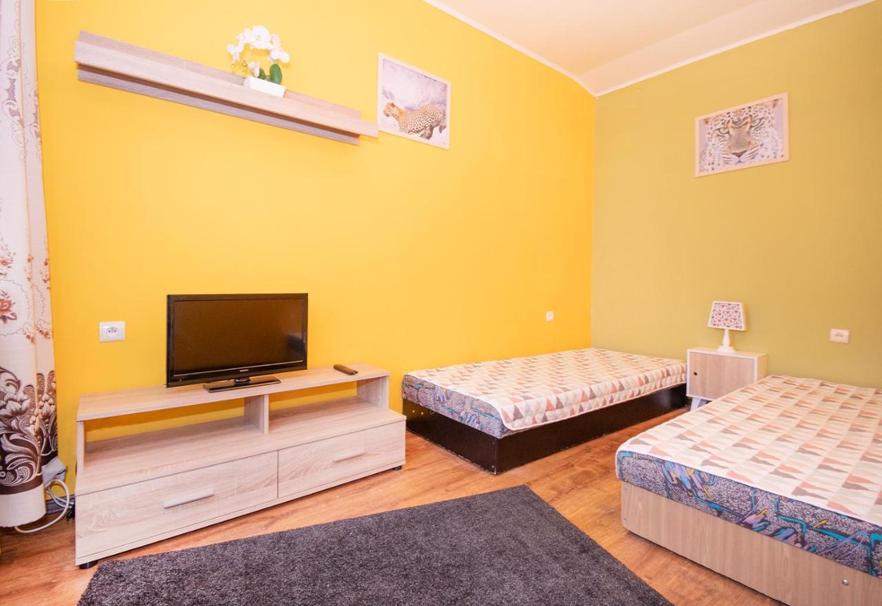 Noclegi Paradise Darłówko Exteriér fotografie